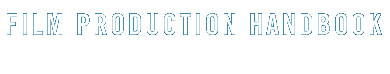 Film Production Handbook